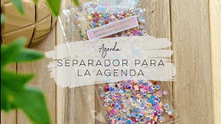 TUTORIAL SEPARADOR PARA LA AGENDA [upl. by Stephanie]