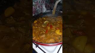 Cooker Mutton Curry [upl. by Jamnis613]