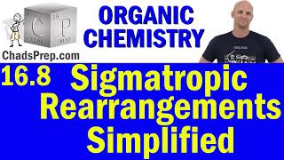 168 Sigmatropic Rearrangements  Organic Chemistry [upl. by Conlee576]