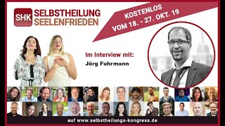 SELBSTHEILUNGKONGRESS  VagusAktivierung Psyche Bewusstsein Atem amp Körper mit Jörg Fuhrmann [upl. by Hughmanick128]