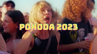 Pohoda 2023  Aftermovie [upl. by Yttiy]