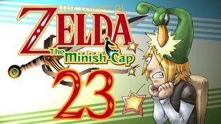 Lets Play Zelda The Minish Cap German23 [upl. by Irovi]