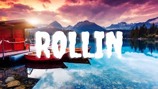 Quando Rondo  Rollin Lyric video [upl. by Ahsiyt]