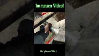 Ein komischer EInachser shorts mechanic clips deutz restauration diesel [upl. by Amity]