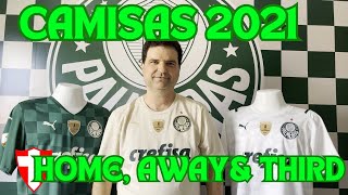 KIT PUMA PALMEIRAS 2021  ANÁLISE ESTATÍSTICAS E CURIOSIDADES [upl. by Audris390]