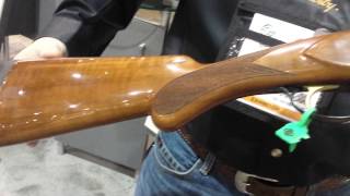 Orion SxS Shotgun Review  weatherbys New Side by Side Shotgun [upl. by Ecela453]