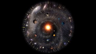 The Observable Universe  Brian Cox hubbletelescope [upl. by Ahsilif65]