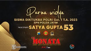 MONATA  SPN MOJOKERTO 3 JULI 2023  RAMAYANA AUDIO [upl. by Mouldon303]