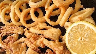 Calamares fritos [upl. by Drud334]