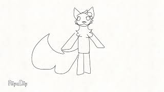 My first animation with my new tablet [upl. by Farmer352]