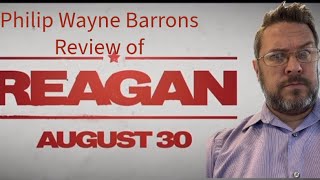 REAGAN MOVIE REVIEW [upl. by Bedad]