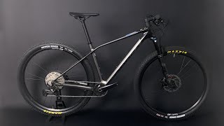 Bicicleta Orbea Alma M20 XT [upl. by Nigle109]