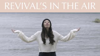 Revials In The Air  Bethel Music amp Melissa Helser Cover [upl. by Dylan]