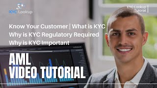 Know Your Customer  What is KYC  Why is KYC Required  Why is KYC Important  KYC Lookup [upl. by Demeyer377]