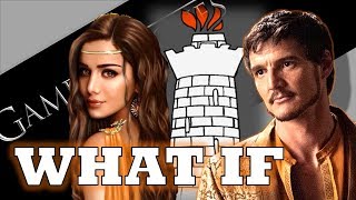 Game of Thrones WHAT IF Elia Martell Married Baelor Hightower  GIVEAWAY [upl. by Sanborn]