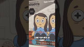 GRADY TWINS THE SHINING DOCTOR SLEEP [upl. by Buffy]