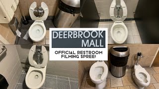 Deerbrook Mall Restroom Filming Spree Humble TX [upl. by Eachelle165]