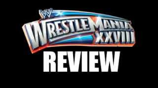 Machinima WWE Wrestlemania 28 ResultsReview The Rock beats John Cena [upl. by Georglana]