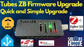 TubesZB Firmware Upgrade [upl. by Buehler]