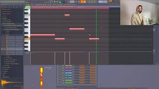 Creando Melodías Lindas en FL Studio 24 🥭 [upl. by Olivann]