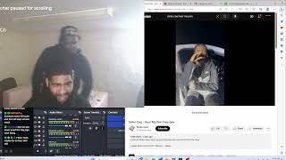 Sinko Ceej  Hear My Pain Freestyle Reaction [upl. by Nivrac137]