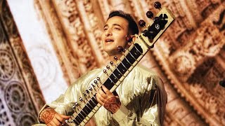 Chanakya  Rishab Rikhiram Sharma Live from Mumbai  Sitar for Mental Health Tour 2024 [upl. by Onek]