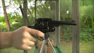 TYPE 26 REVOLVER GUAM WORLD GUN 2012 [upl. by Ynos]