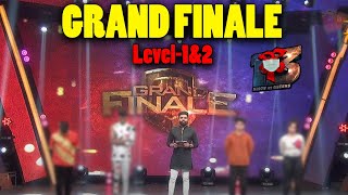 Dhee 13 Kings vs Queens Grand Finale Level1 amp 2 Contestants List UpdateDhee 13 Grand Finale Full [upl. by Llehcar]