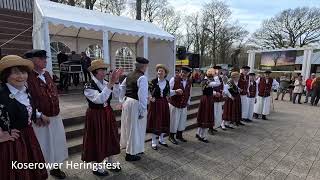 USEDOM  15 Koserower Heringsfest  Usedomer Fischerwochen [upl. by Lleihsad]