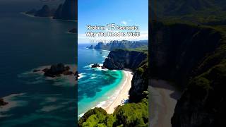 Krabi in 15 Seconds  Why You Need to Visit in 2024 [upl. by Brackett]