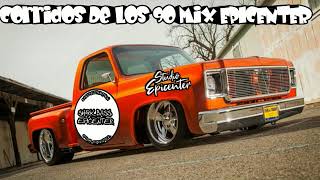 Mix de Corridos De Los 90s Para Dar El Rol Epicenter Shark [upl. by Huxham984]