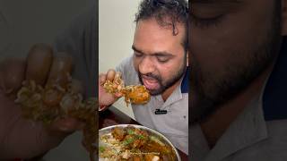 Bihari style chicken 🍗  The Foodie Traveller food trending biharichicken shorts [upl. by Heppman]