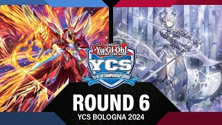 YCS Bologna 2024  Round 6  Matteo M vs Pierangelo C [upl. by Lua]