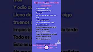 Les guato mi voz [upl. by Datha]