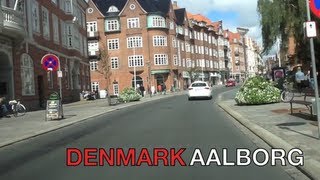 Denmark AALBORG  Danmark  Dänemark  Дания  丹麦  덴마크 [upl. by Cyrus234]