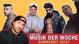 MusikderWoche Enemy Pietro Lombardi Kurdo  SOMMERHITS 2018 [upl. by Gilman]