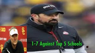 Ryan Day is 17 Against Top 5 Schools [upl. by Dauf]