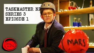 Taskmaster NZ Series 3 Episode 1  F golf  Full Episode [upl. by Appledorf952]