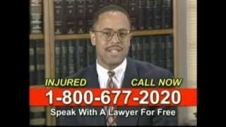 Attorney TV Commercial [upl. by Beckerman]