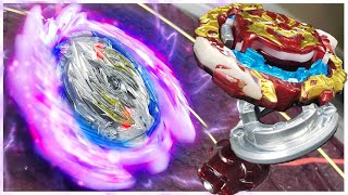 SPRIGGAN IS WEAK Guilty Longinus VS Astral Spriggan Beyblade Burst Dynamite Battle Lui VS Shu [upl. by Eilatam594]