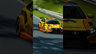 Prodigy  smack my bits up  Lada Sport  Lada Vesta TCR [upl. by Alicea]