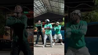 Tyler ICU amp Tumeloza  MnikeDrift Mix Official Dance Video By Calvinperbi Theboyperbi amp Lhorray [upl. by Racklin]