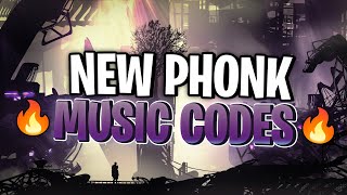 NEW PHONK🔥 ROBLOX MUSIC CODES  IDS AUGUST 2024 WORKING✅ [upl. by Noelyn]