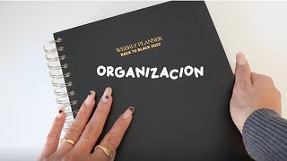 Cómo organizo mi AGENDA tips y consejos [upl. by Yila]