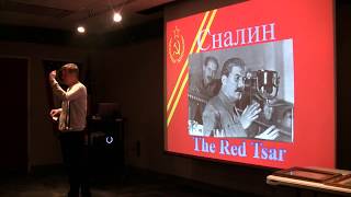 MPL Talks Major Leaders of World War II  Josef Stalin [upl. by Lecrad]