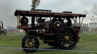 HUNTON STEAM GATHERING 2024 [upl. by Epner]