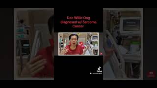 Doc Willie Ong  sarcoma cancer [upl. by Florry]