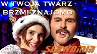 Sławomir w Twoja Twarz Brzmi Znajomo [upl. by Eseela]