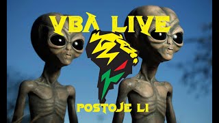 Vedran Badun live  Ima li vanzemaljaca [upl. by Behka582]