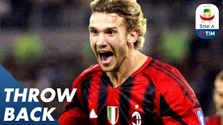 Lazio 44 Milan 1999  Shevchenko Scores 25 minute HatTrick  Throwback  Serie A [upl. by Nylg]